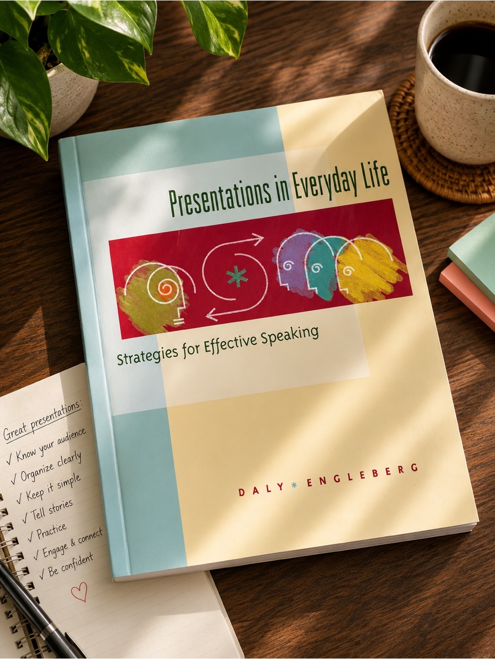 Presentations in Everyday Life - Strategies for Effective Speaking